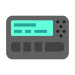 Radio Pager icon