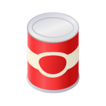 缶詰の絵文字 icon