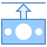 Withdrawal Limit icon