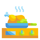 Cooking icon