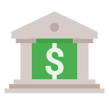 Bank Building icon