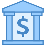 Bank Building icon