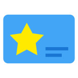 Membership Card icon