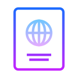 Passport icon