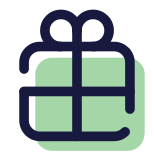 Regalo de Navidad icon