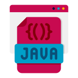 Logo Java Coffee Cup icon