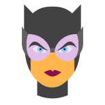 Catwoman icon