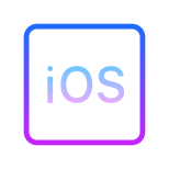 iOS Logo icon