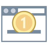 Online Payment icon