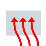 Heckscheibenheizung icon