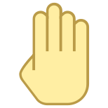 Четыре пальца icon