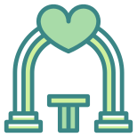 Wedding Arch icon