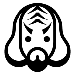 Testa di Klingon icon