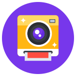 Instant Camera icon