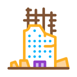 Broken House icon