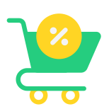 Cart icon