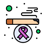 Cigarette icon