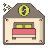 Accomodations icon