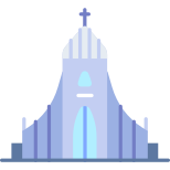 Hallgrimskirkja icon