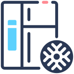 refrigerator icon