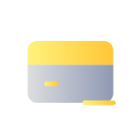 Close Bank Account icon