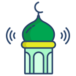 Azan icon