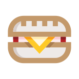 Burger icon