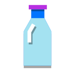 Botella de leche icon