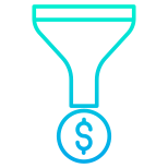 Funnel icon