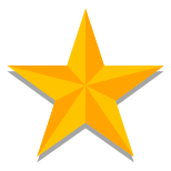 Рождественская звезда icon