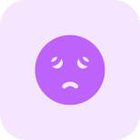 Rolling eyes for anything stranhe happening emoji icon