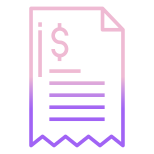 Invoice icon