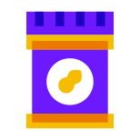 manteiga de amendoim icon