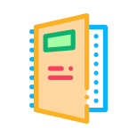 Notebook icon