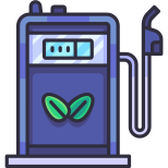 esterno-Eco-Fuel-ecologia-goofy-color-kerismaker icon