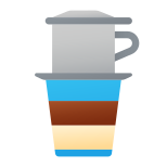 vietnamesischer Kaffee icon