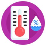 Humidity icon