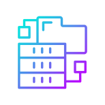 Dataset Virtual Storage icon