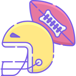 Football américain icon