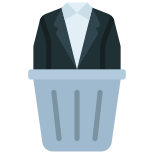 Bin icon