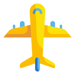 Modalità aereo attiva icon