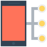 Mobile Connectivity icon