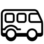 Bus icon