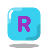 tecla R icon