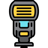 Camera Flash icon