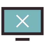 TV Off icon