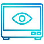 Retina icon