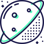 行星 icon