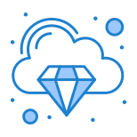 Diamant icon