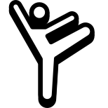 발레 댄서 icon